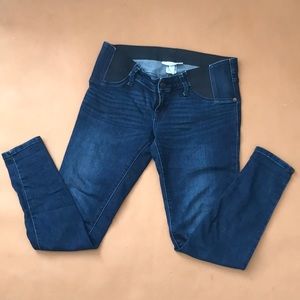 Maternity skinny jeans